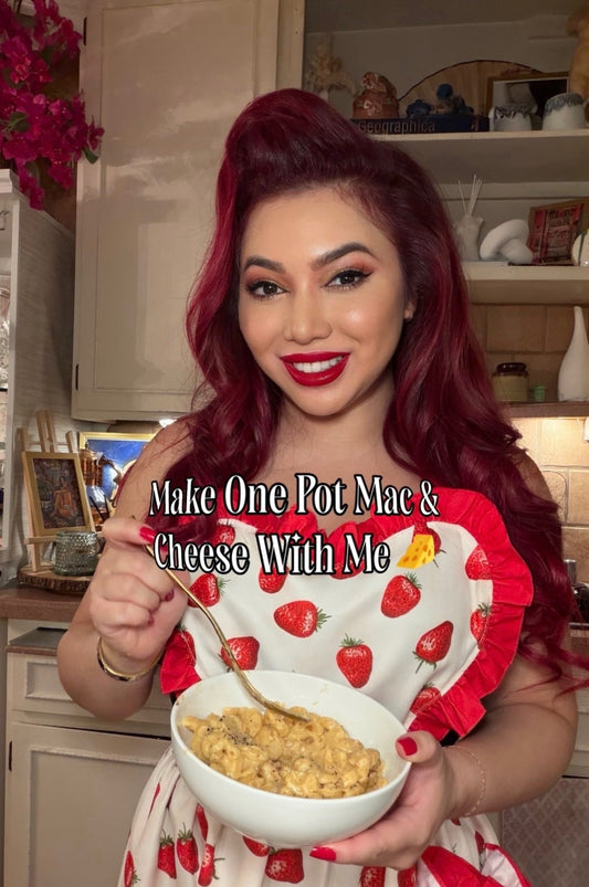 One Pot Mac & Cheese