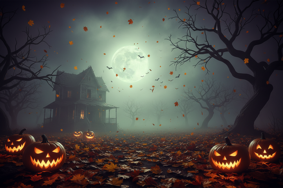 It's Spooky Season!